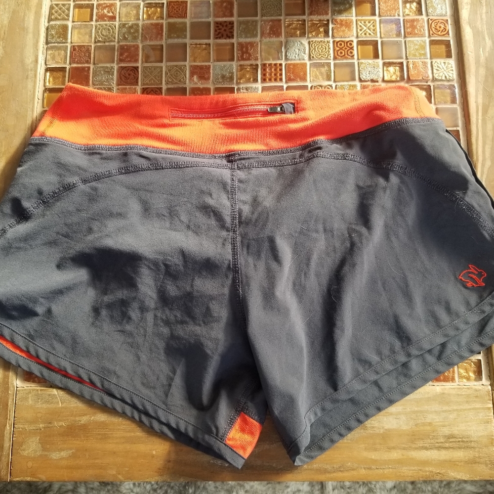 Rabbit Running Shorts. Catch me if you can 2.5"